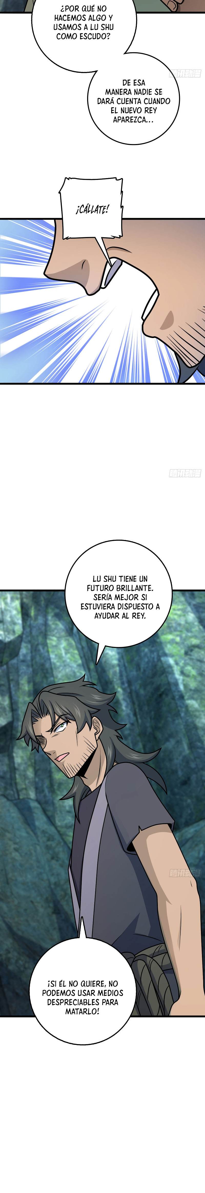 Perdoname, oh gran señor — Capítulo 559 — 25
