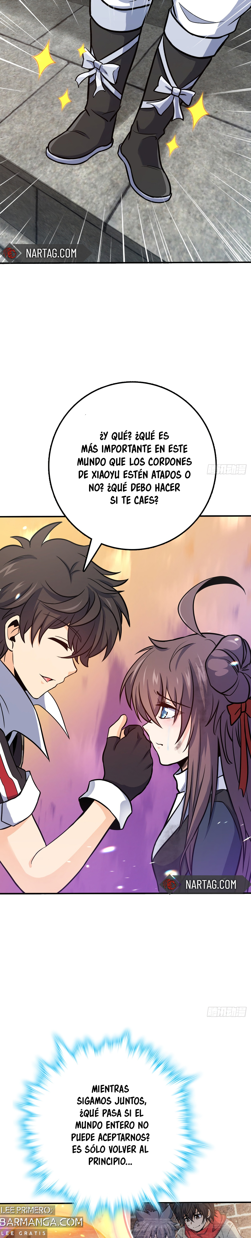 Perdoname, oh gran señor — Capítulo 483 — 5