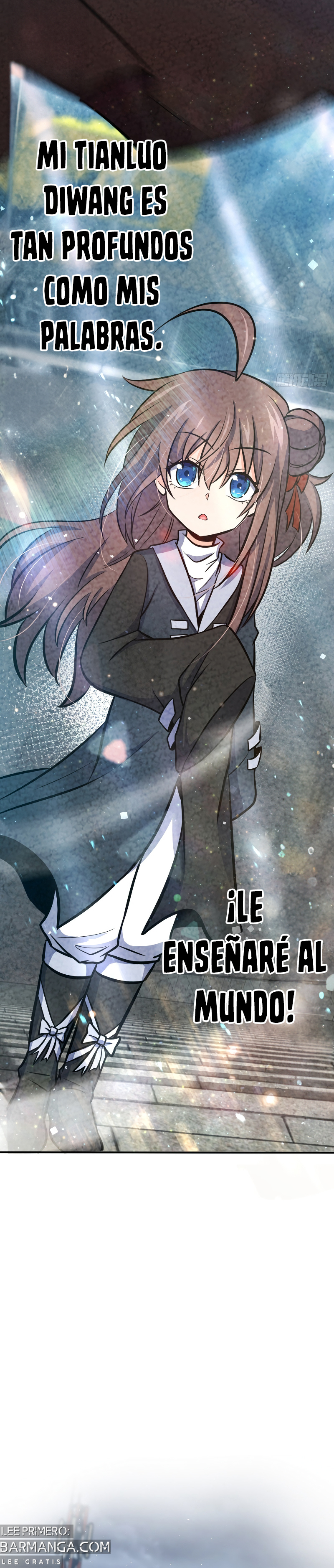 Perdoname, oh gran señor — Capítulo 483 — 15