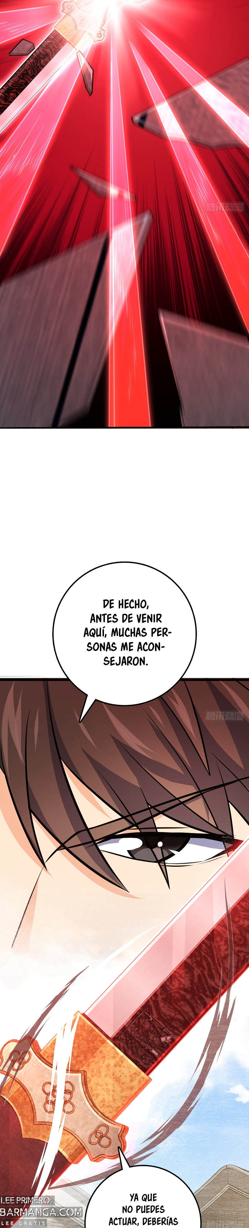 Perdoname, oh gran señor — Capítulo 483 — 23