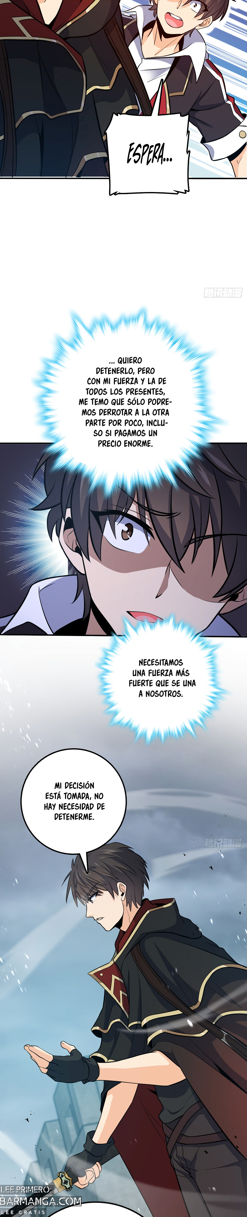 Perdoname, oh gran señor — Capítulo 483 — 25