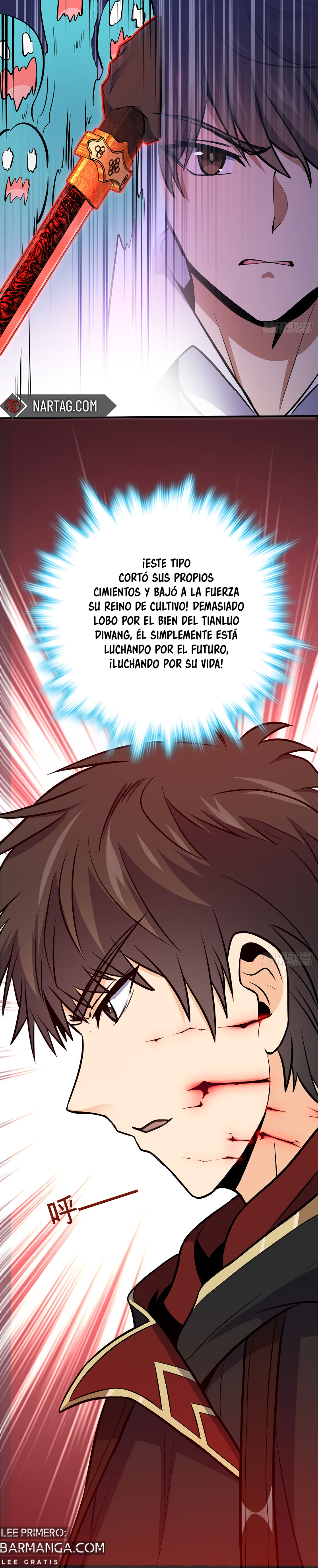 Perdoname, oh gran señor — Capítulo 483 — 29
