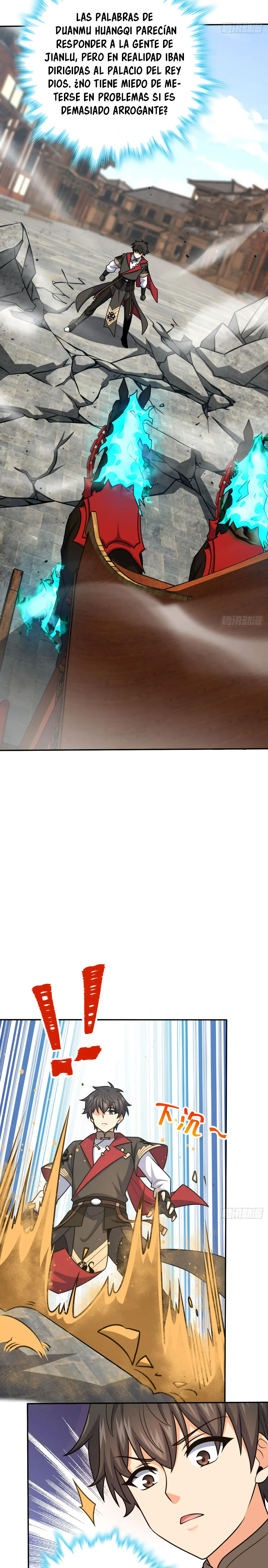 Perdoname, oh gran señor — Capítulo 620 — 2