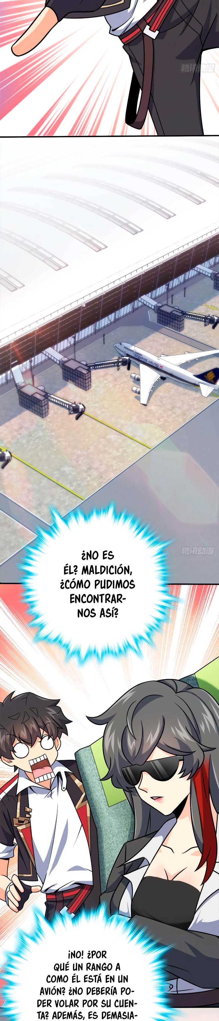 Perdoname, oh gran señor — Capítulo 315 — 8