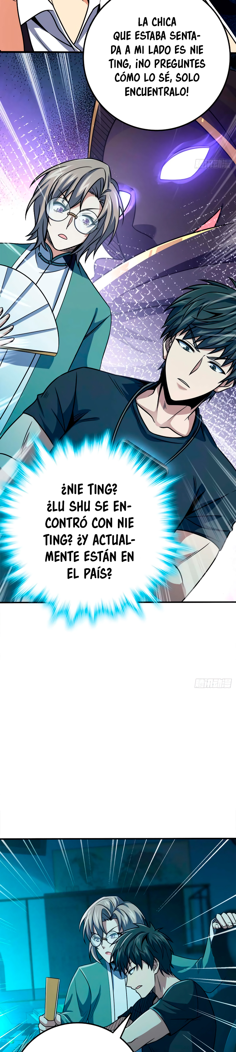 Perdoname, oh gran señor — Capítulo 315 — 14