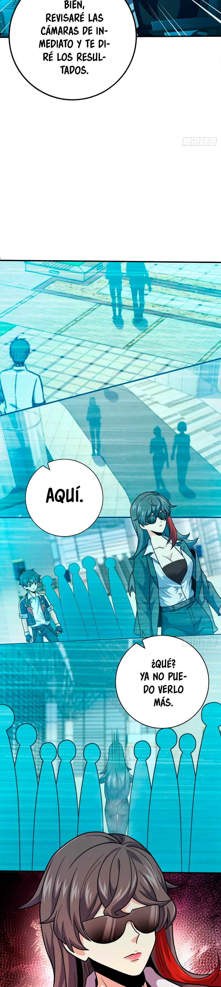 Perdoname, oh gran señor — Capítulo 315 — 15