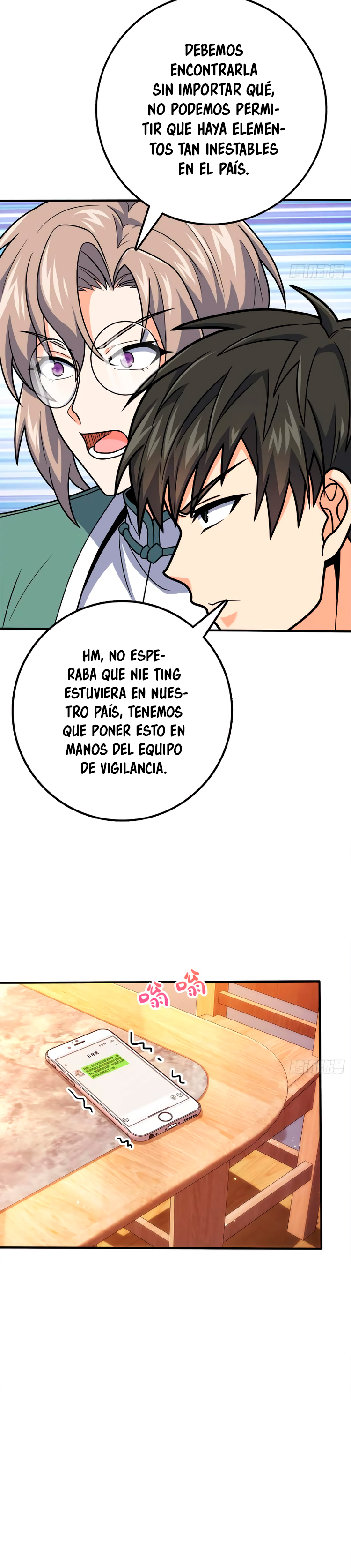 Perdoname, oh gran señor — Capítulo 315 — 17