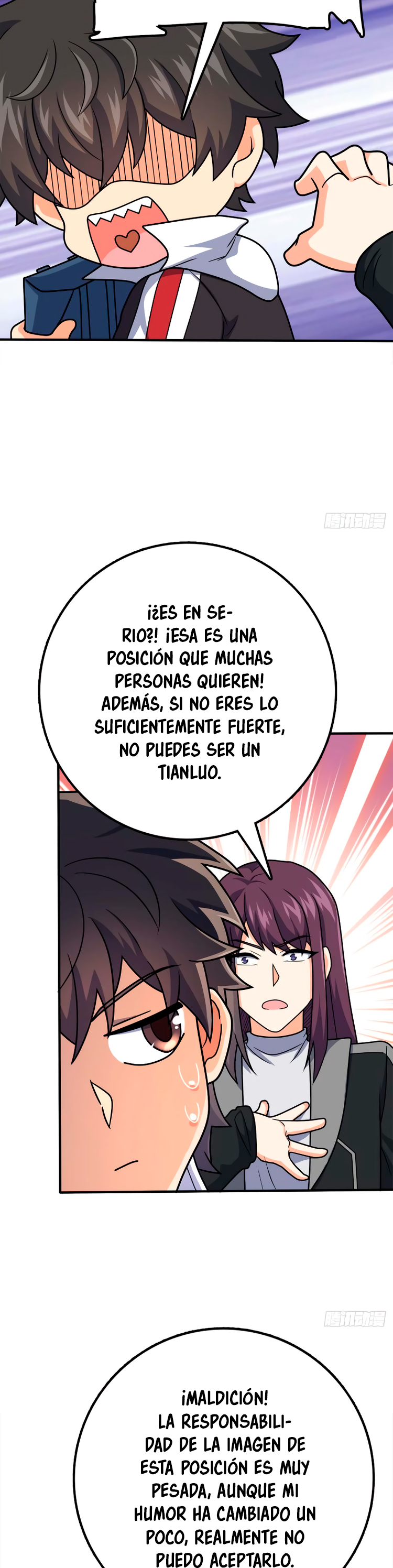 Perdoname, oh gran señor — Capítulo 315 — 25