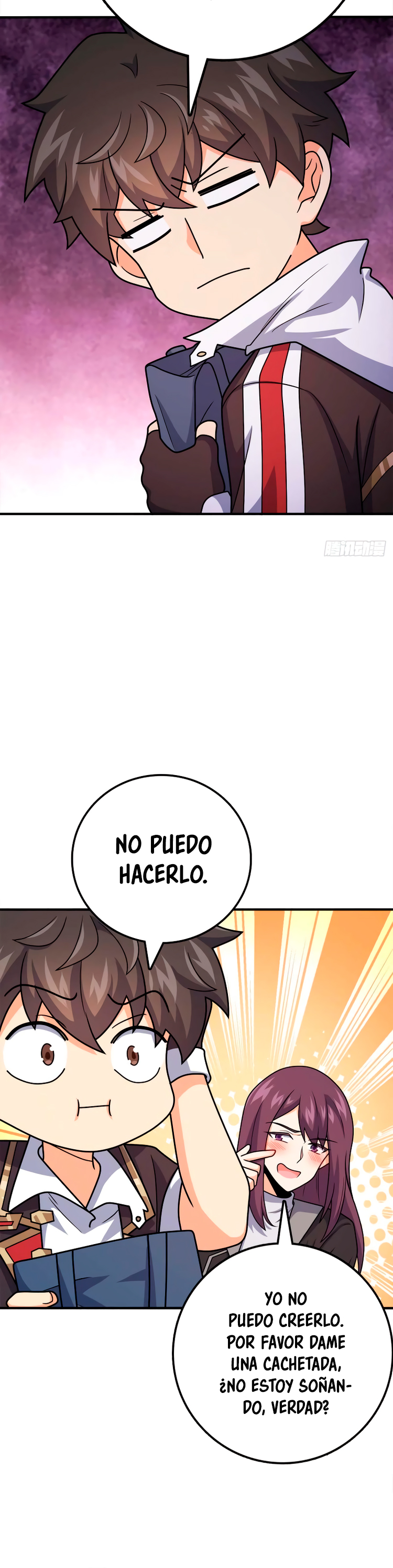 Perdoname, oh gran señor — Capítulo 315 — 26