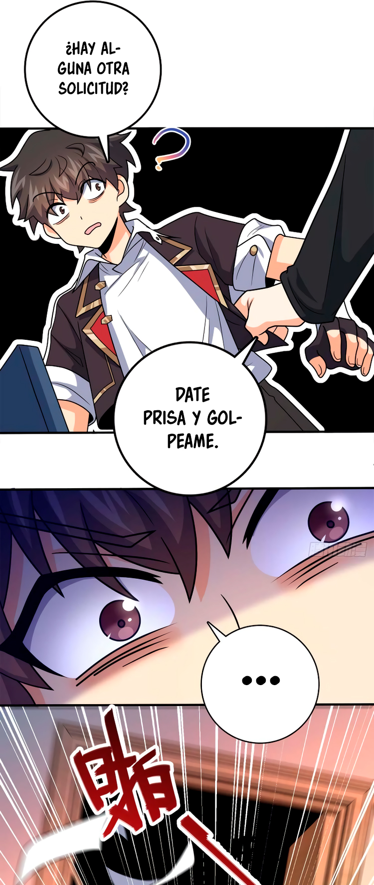 Perdoname, oh gran señor — Capítulo 315 — 27