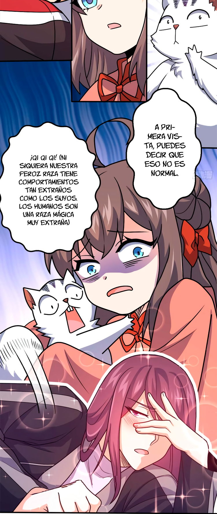 Perdoname, oh gran señor — Capítulo 315 — 29