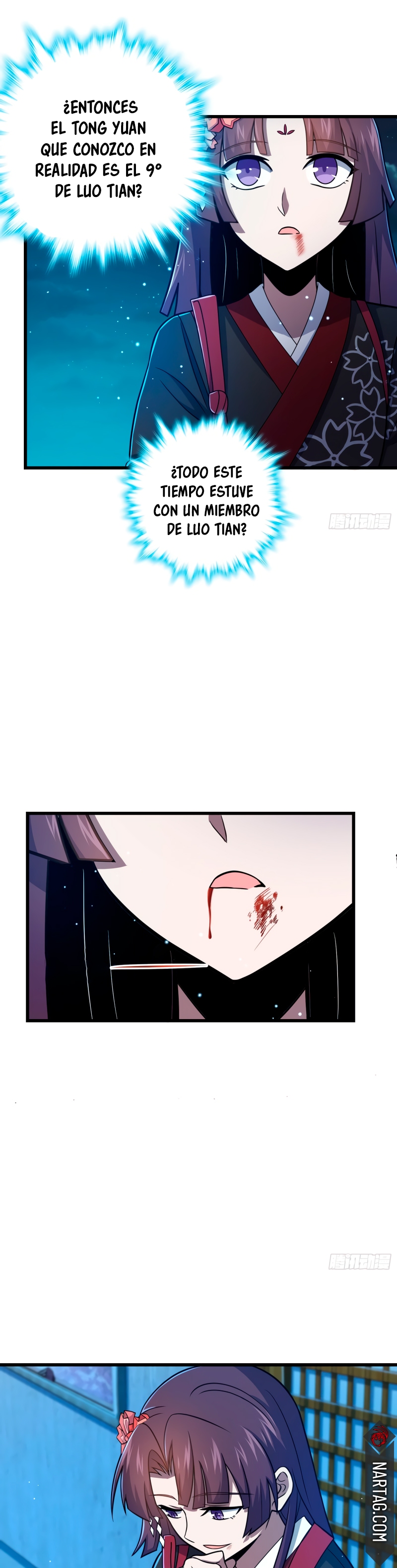 Perdoname, oh gran señor — Capítulo 230 — 5
