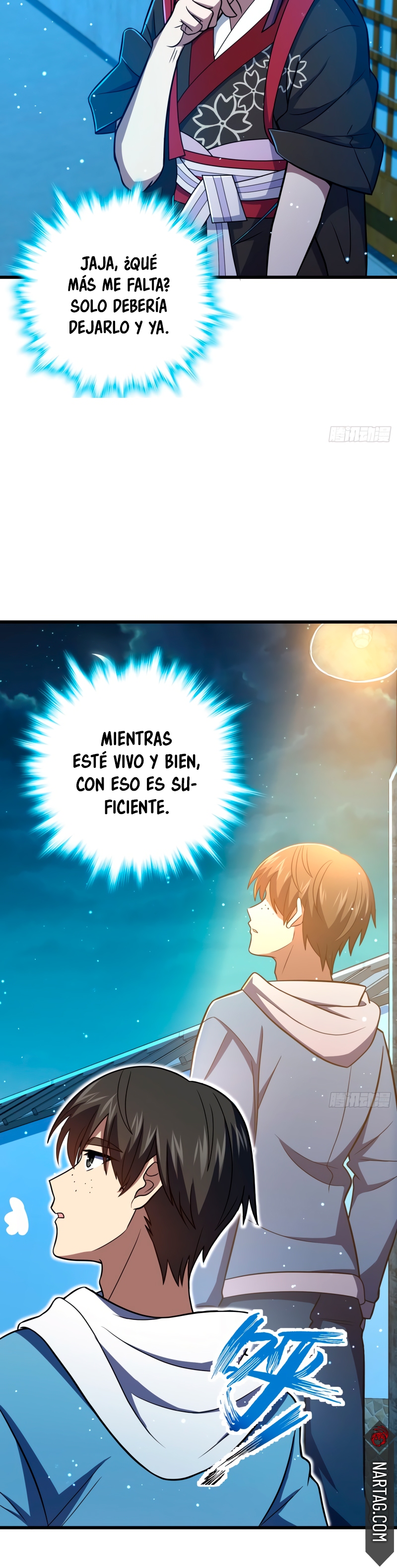 Perdoname, oh gran señor — Capítulo 230 — 6