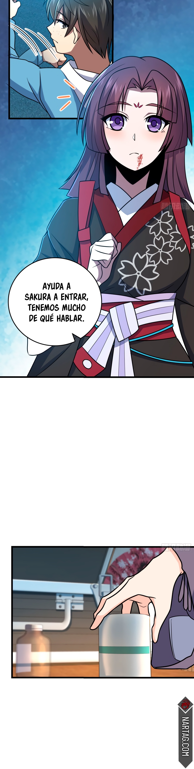 Perdoname, oh gran señor — Capítulo 230 — 9