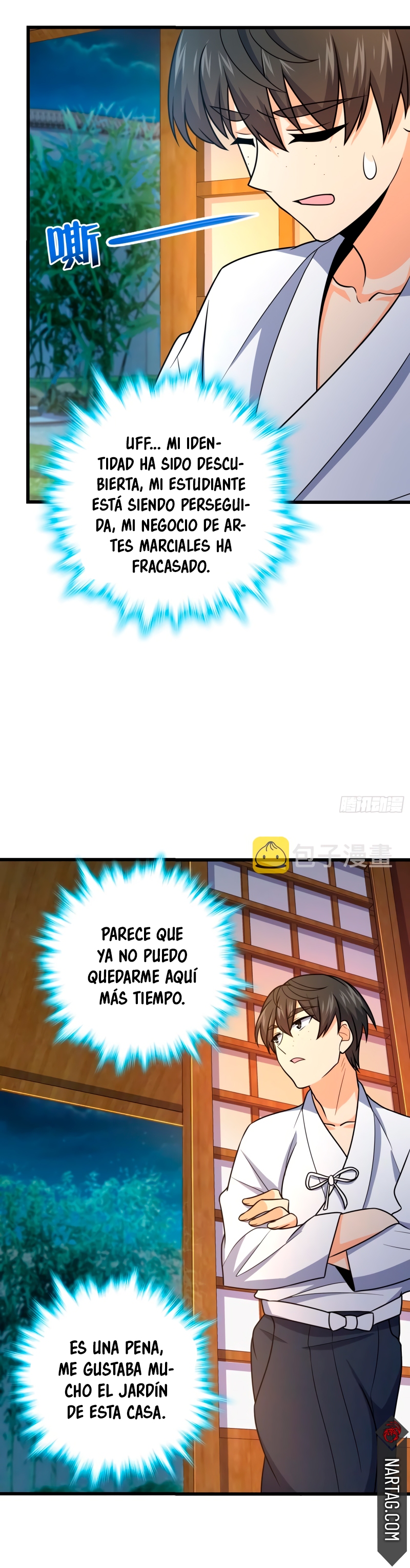 Perdoname, oh gran señor — Capítulo 230 — 12
