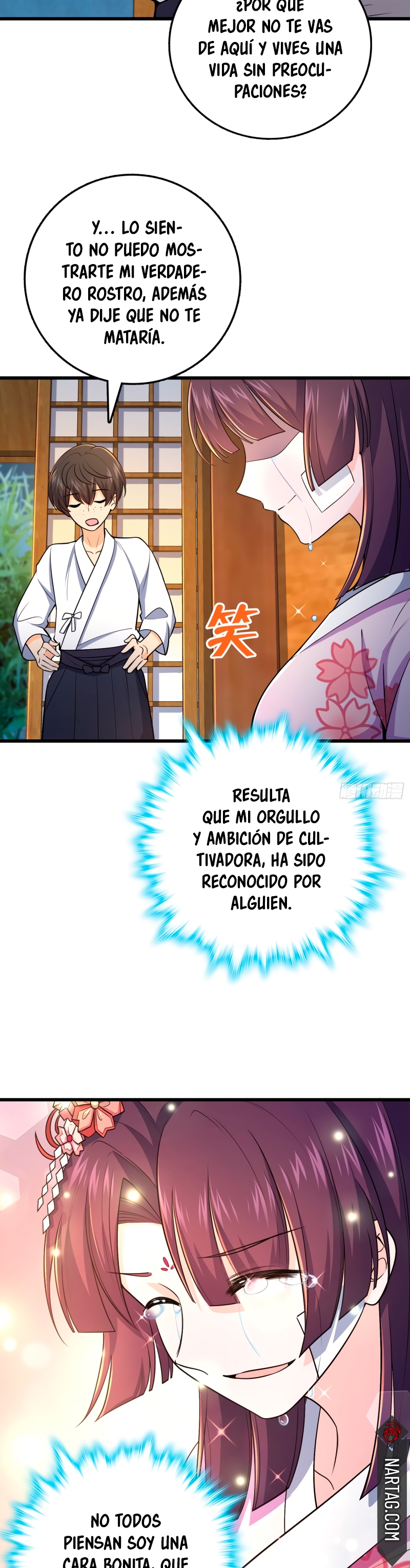 Perdoname, oh gran señor — Capítulo 230 — 18