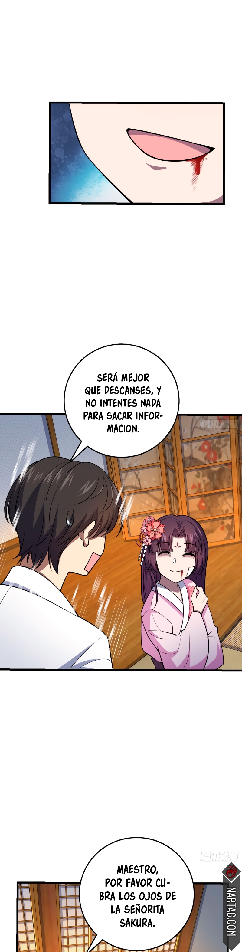 Perdoname, oh gran señor — Capítulo 230 — 20
