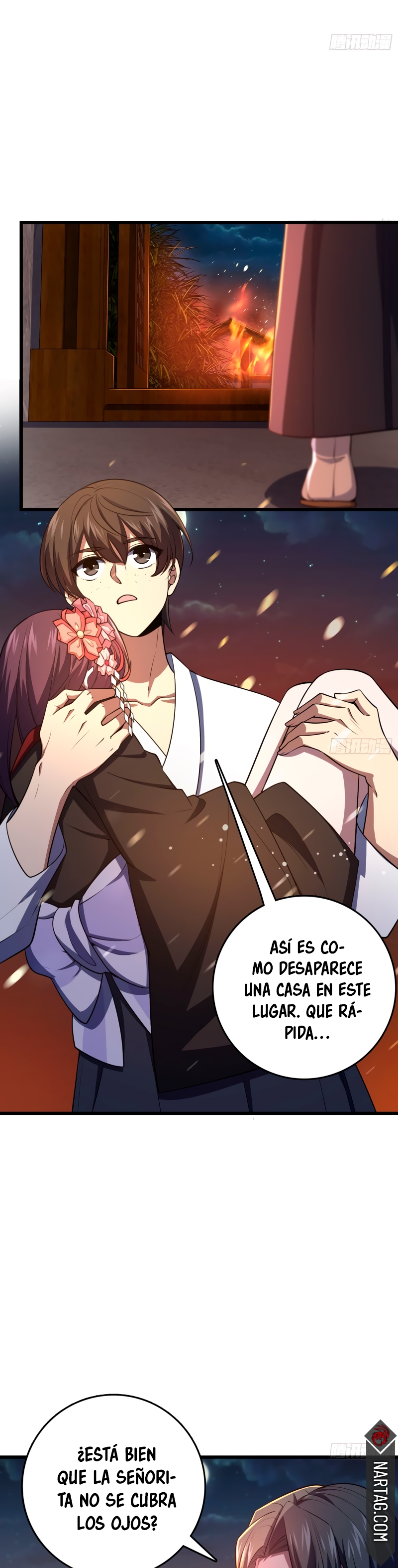 Perdoname, oh gran señor — Capítulo 230 — 24