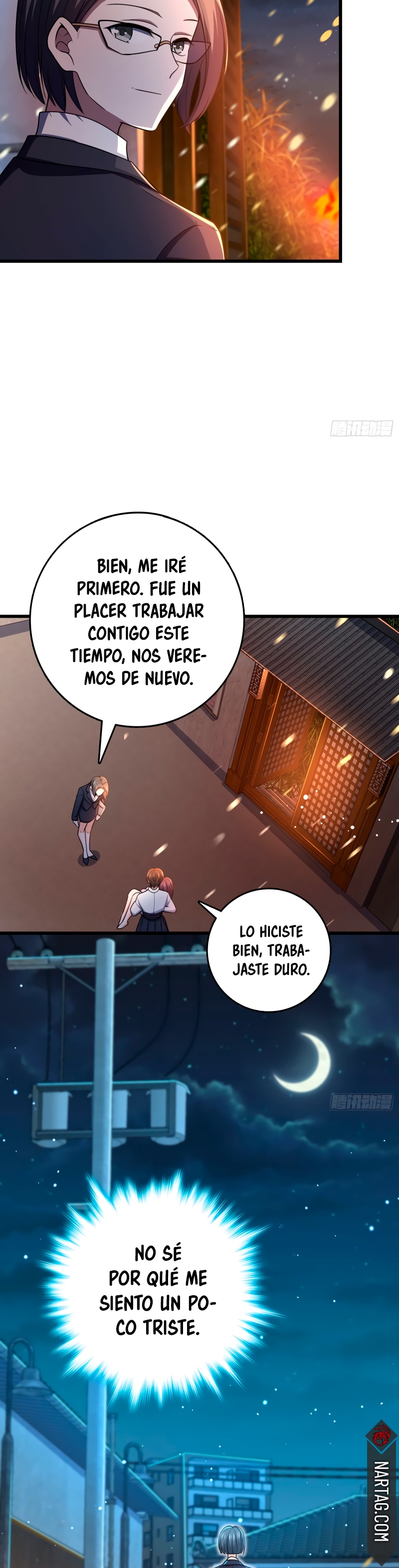 Perdoname, oh gran señor — Capítulo 230 — 26