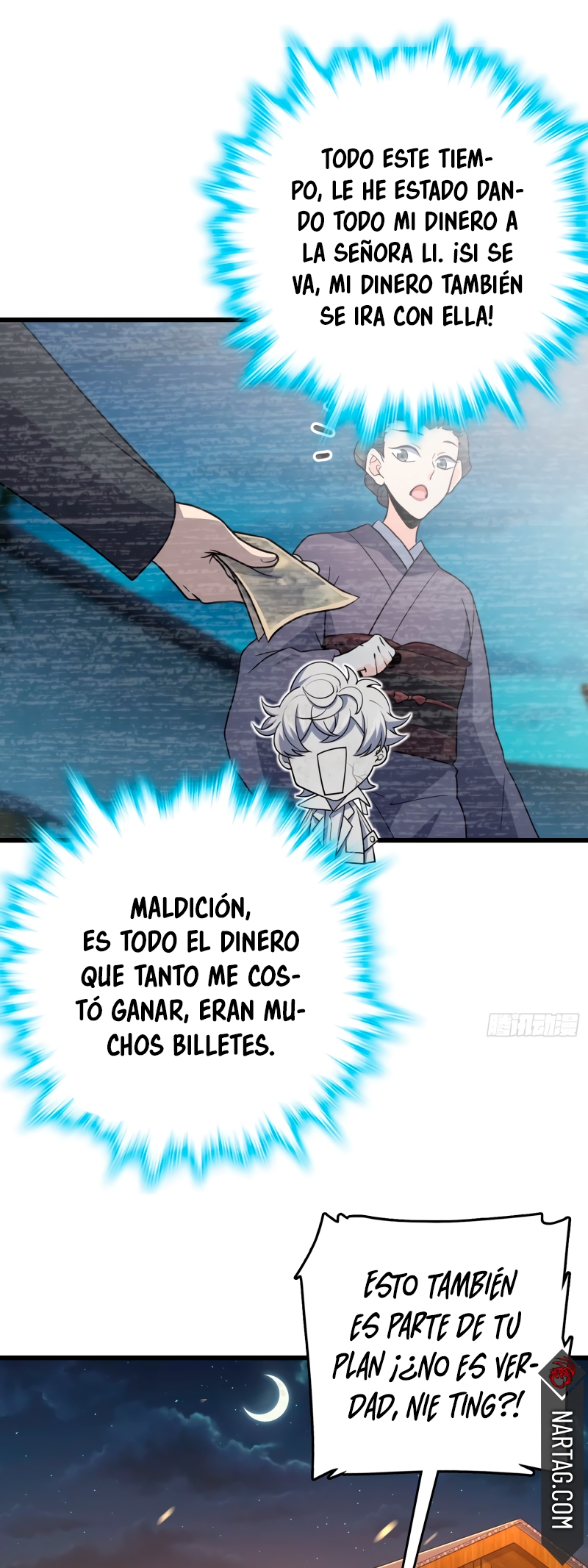Perdoname, oh gran señor — Capítulo 230 — 28