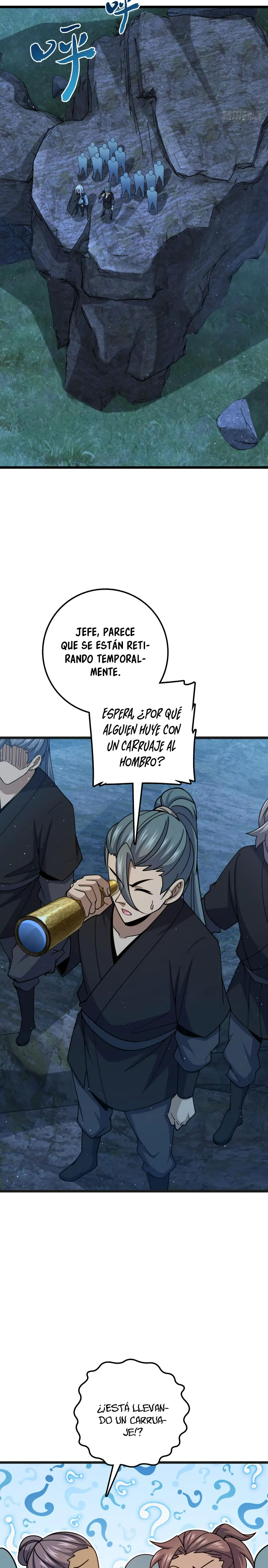 Perdoname, oh gran señor — Capítulo 597 — 17