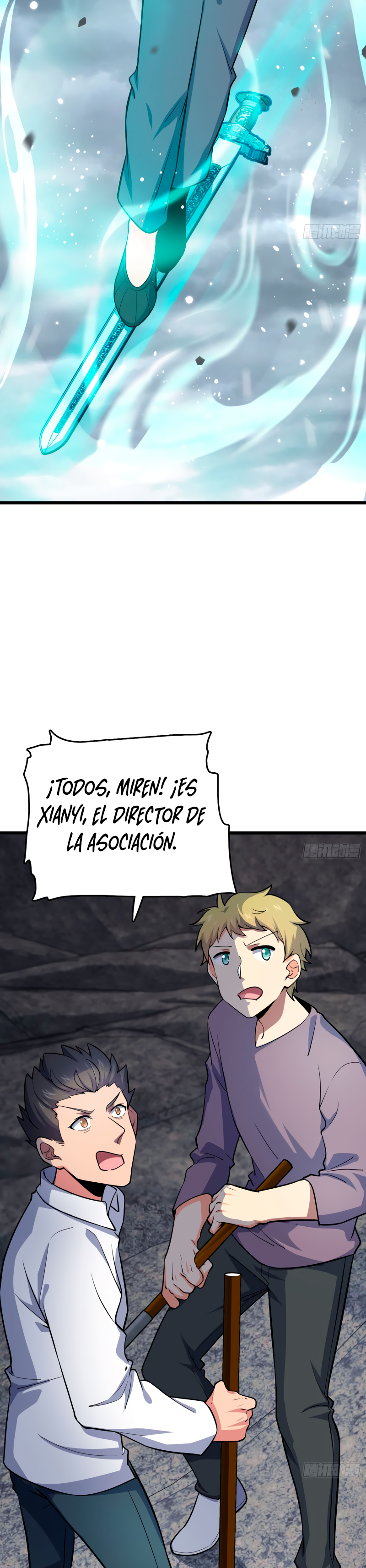Perdoname, oh gran señor — Capítulo 171 — 5