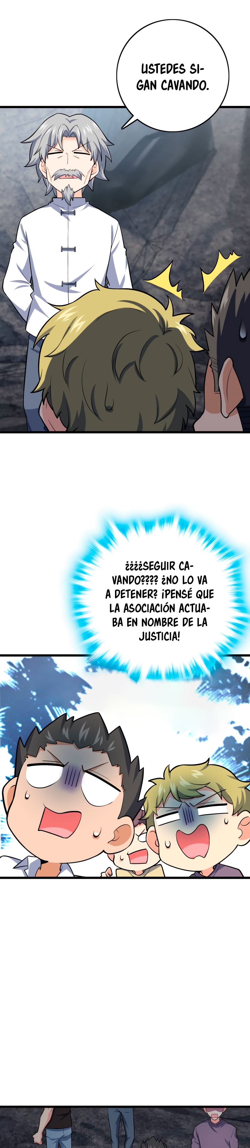 Perdoname, oh gran señor — Capítulo 171 — 12