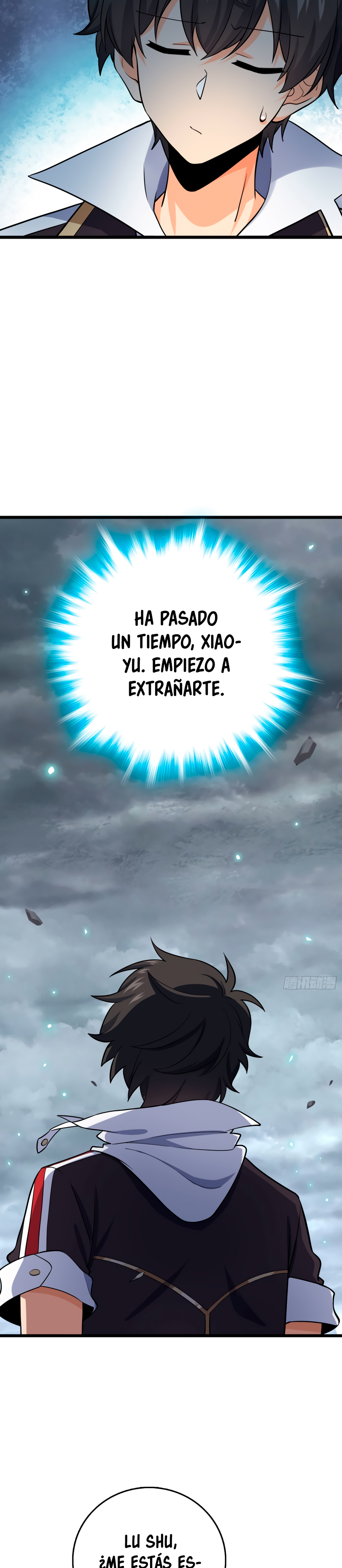 Perdoname, oh gran señor — Capítulo 171 — 17