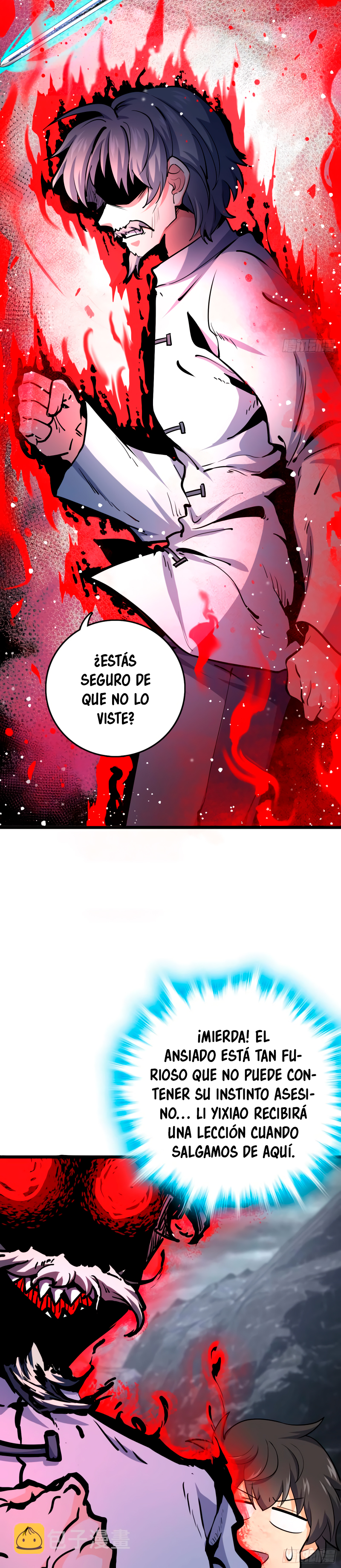 Perdoname, oh gran señor — Capítulo 171 — 19