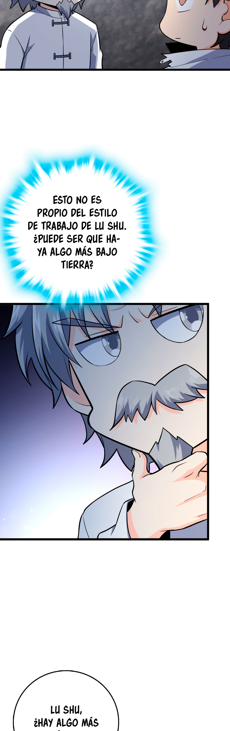 Perdoname, oh gran señor — Capítulo 171 — 22