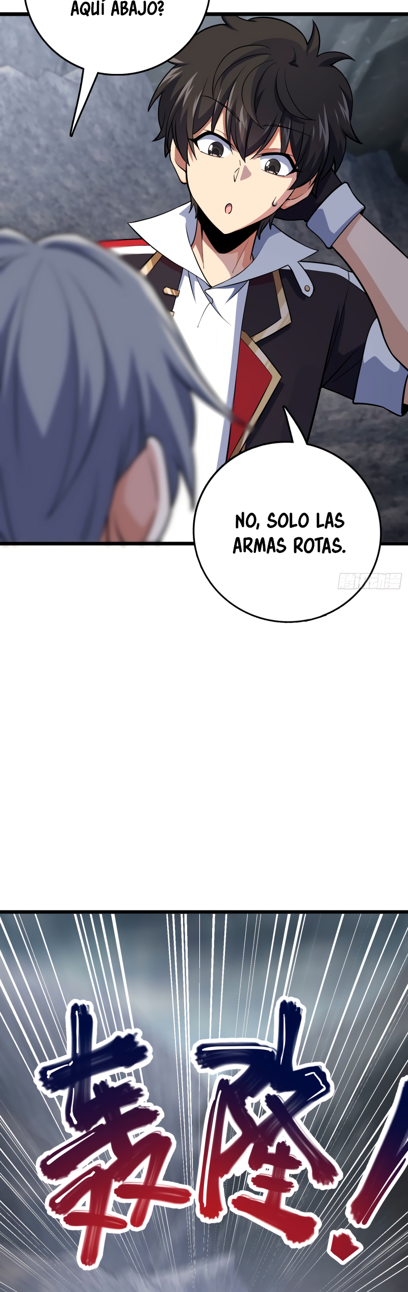 Perdoname, oh gran señor — Capítulo 171 — 23