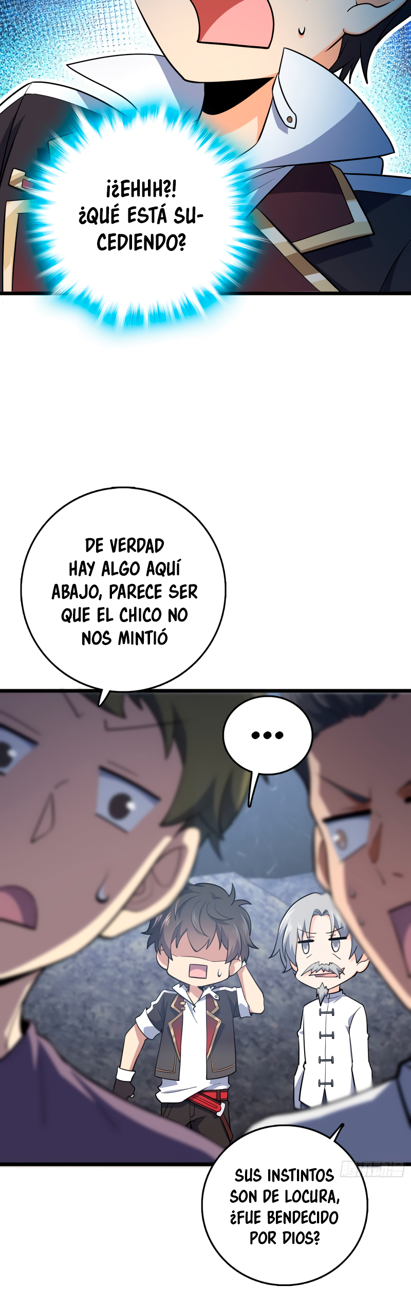 Perdoname, oh gran señor — Capítulo 171 — 26