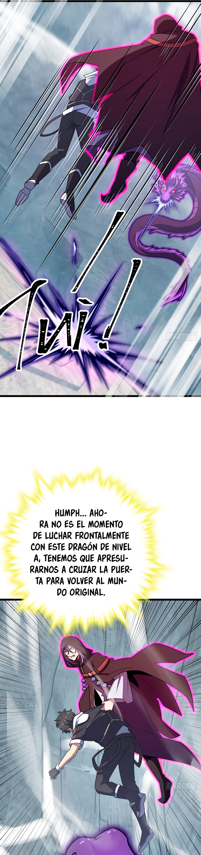Perdoname, oh gran señor — Capítulo 492 — 18