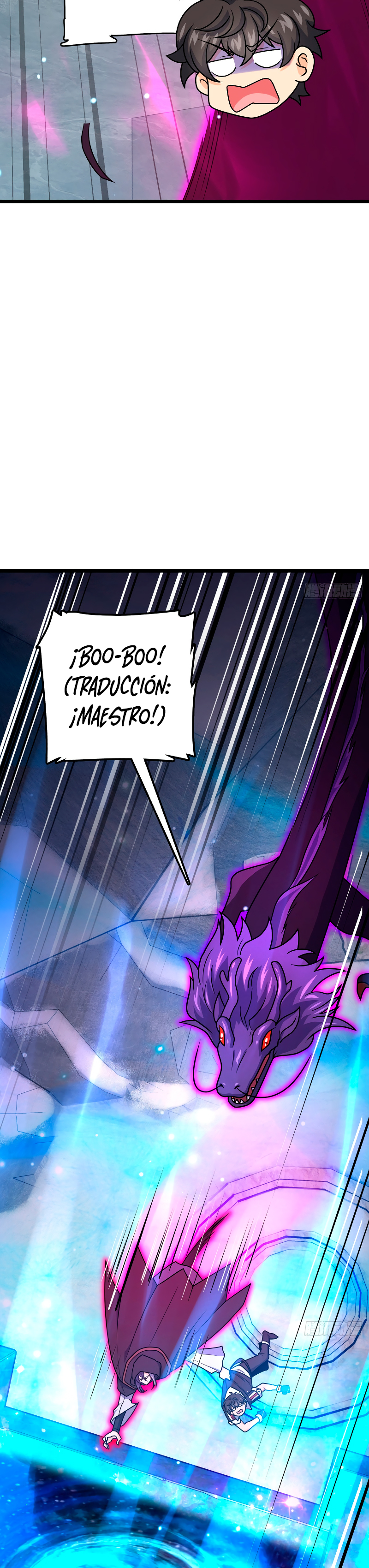 Perdoname, oh gran señor — Capítulo 492 — 22