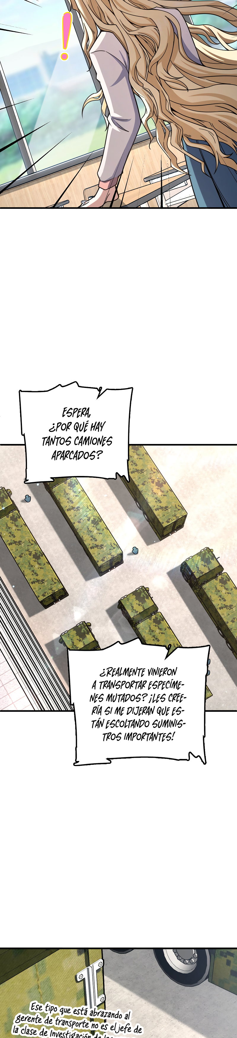 Perdoname, oh gran señor — Capítulo 415 — 14