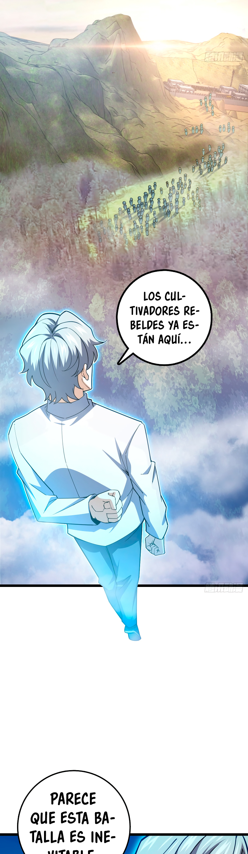 Perdoname, oh gran señor — Capítulo 475 — 3