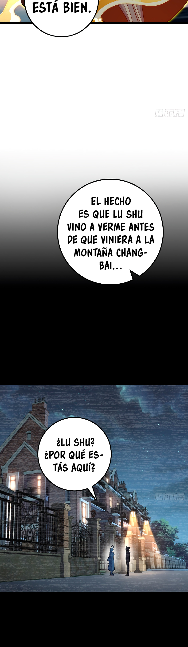 Perdoname, oh gran señor — Capítulo 475 — 6