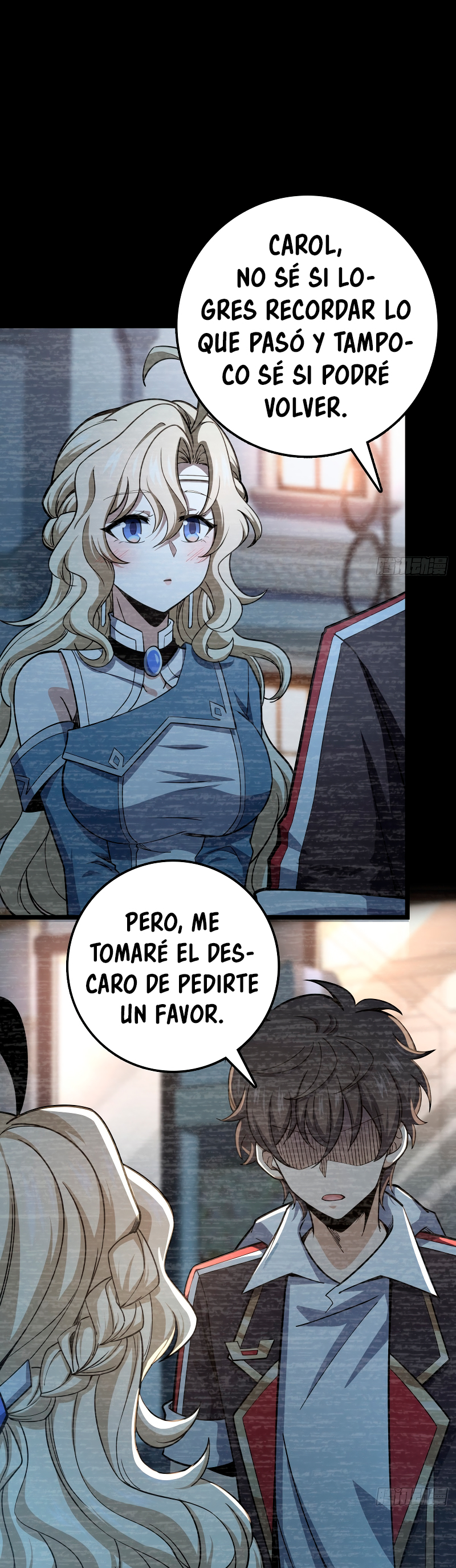 Perdoname, oh gran señor — Capítulo 475 — 7