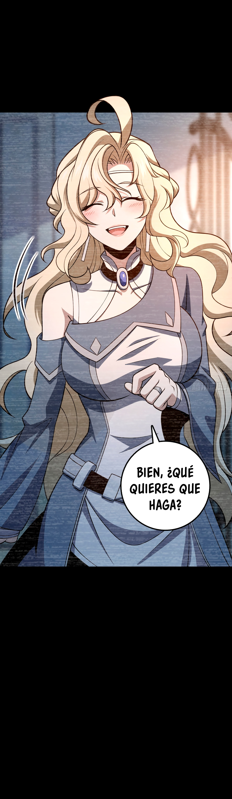 Perdoname, oh gran señor — Capítulo 475 — 11