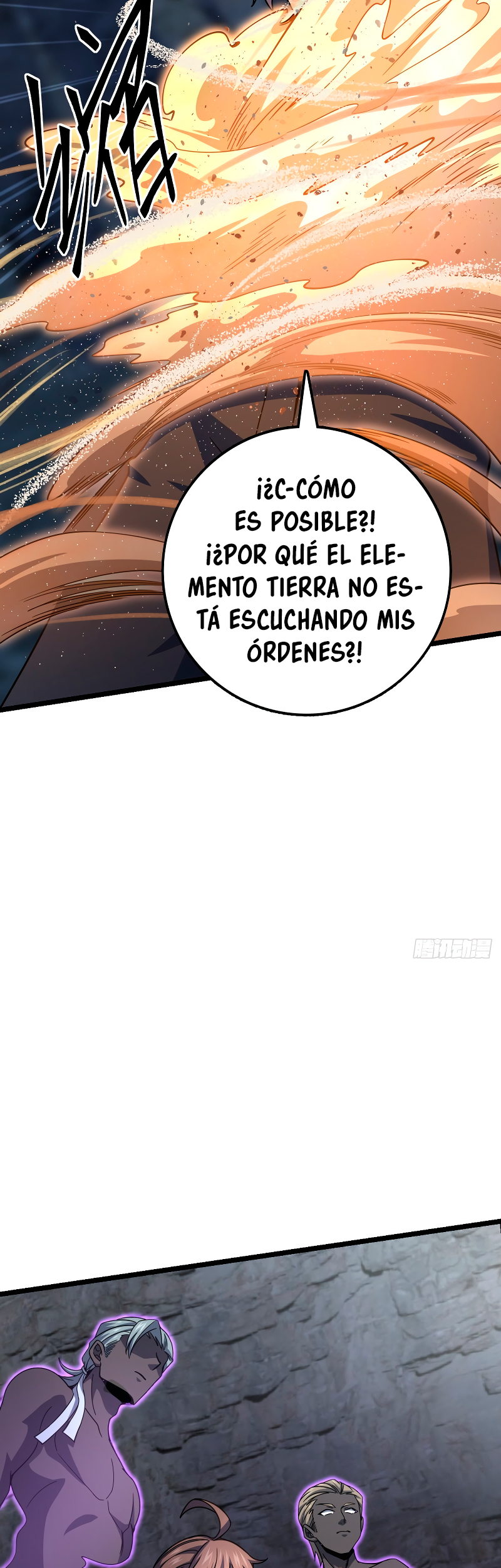 Perdoname, oh gran señor — Capítulo 475 — 29