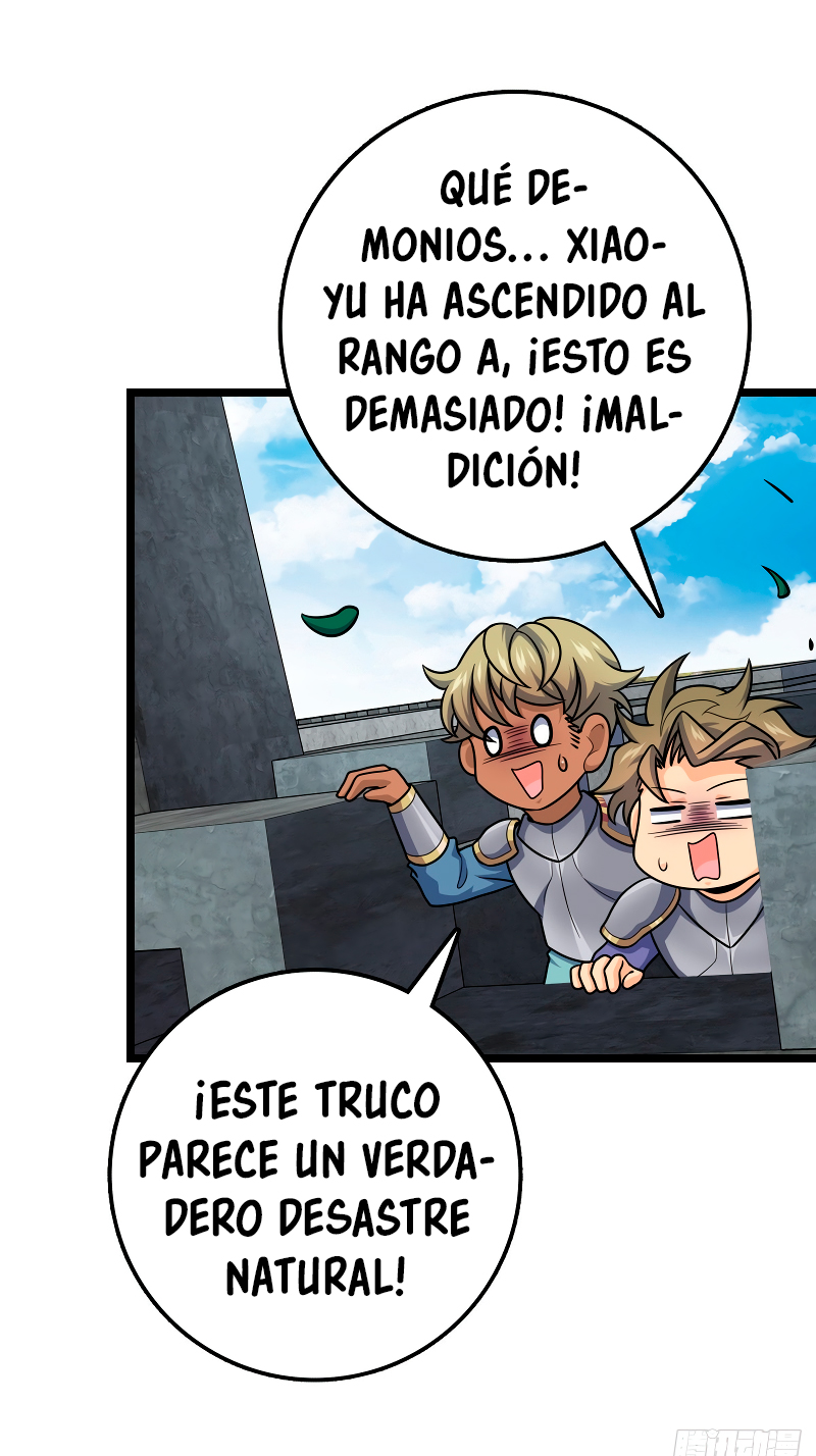 Perdoname, oh gran señor — Capítulo 475 — 51