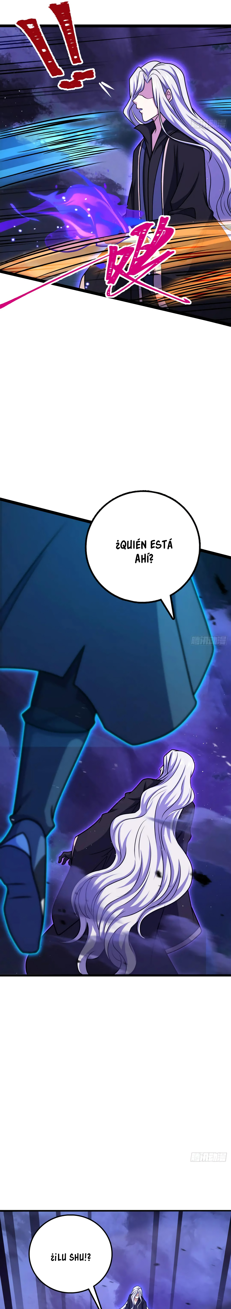 Perdoname, oh gran señor — Capítulo 663 — 22