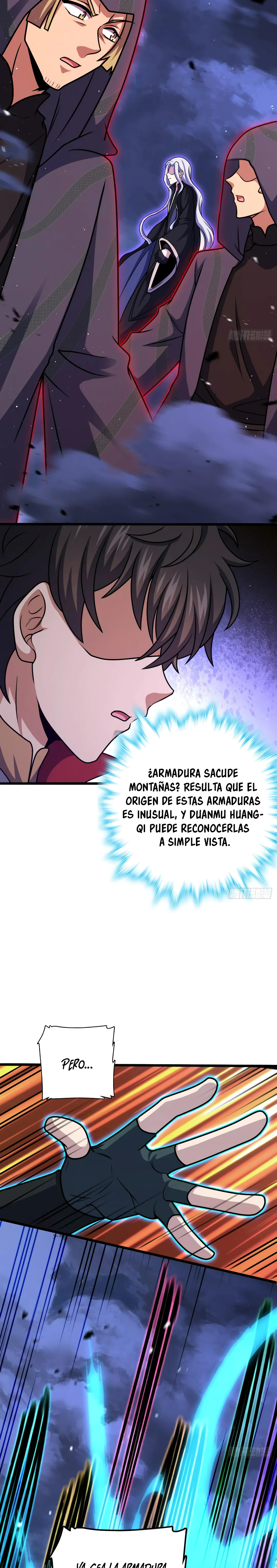 Perdoname, oh gran señor — Capítulo 663 — 25