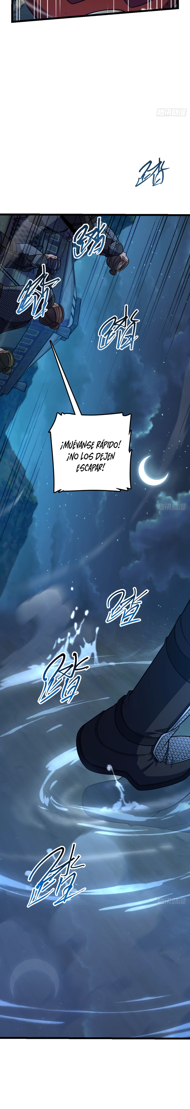 Perdoname, oh gran señor — Capítulo 537 — 13