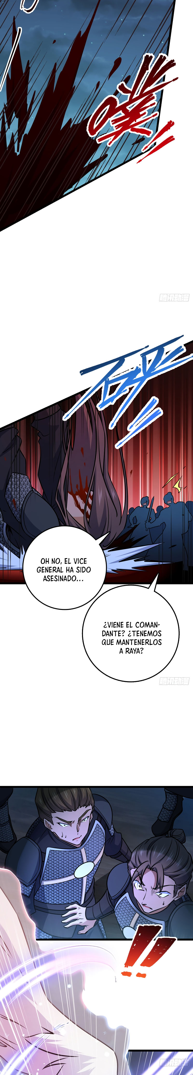 Perdoname, oh gran señor — Capítulo 537 — 24