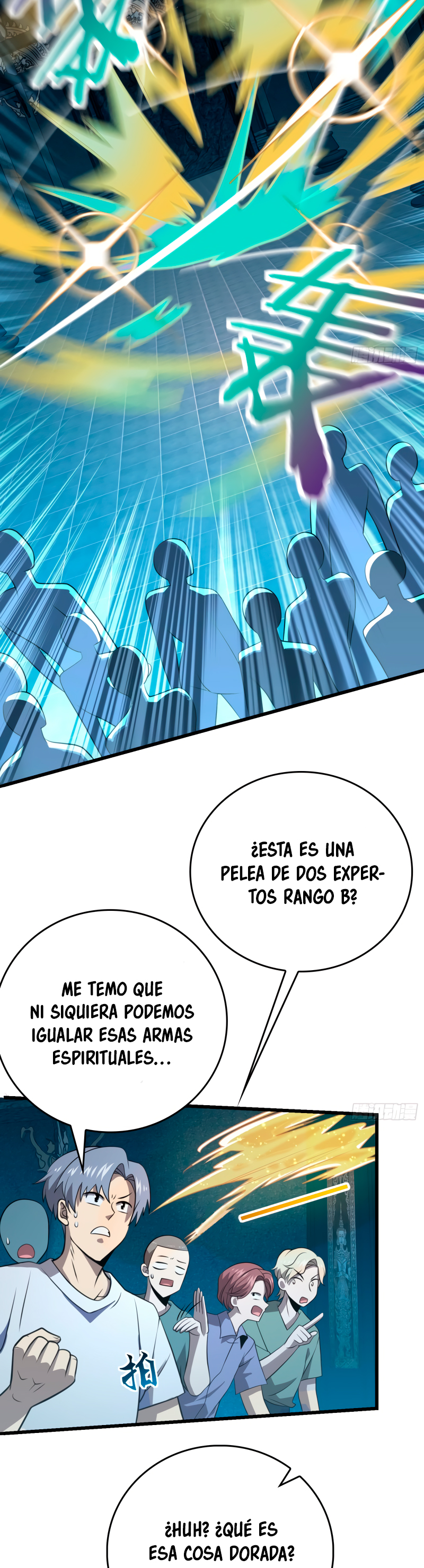 Perdoname, oh gran señor — Capítulo 184 — 25