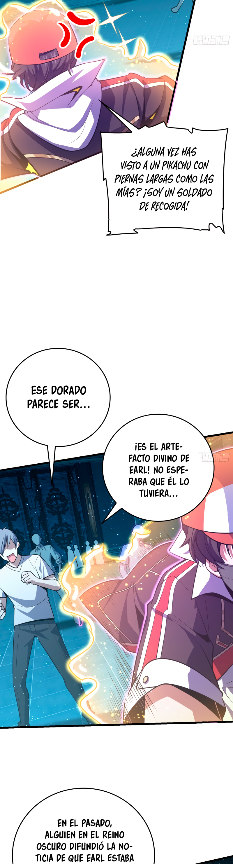 Perdoname, oh gran señor — Capítulo 184 — 27