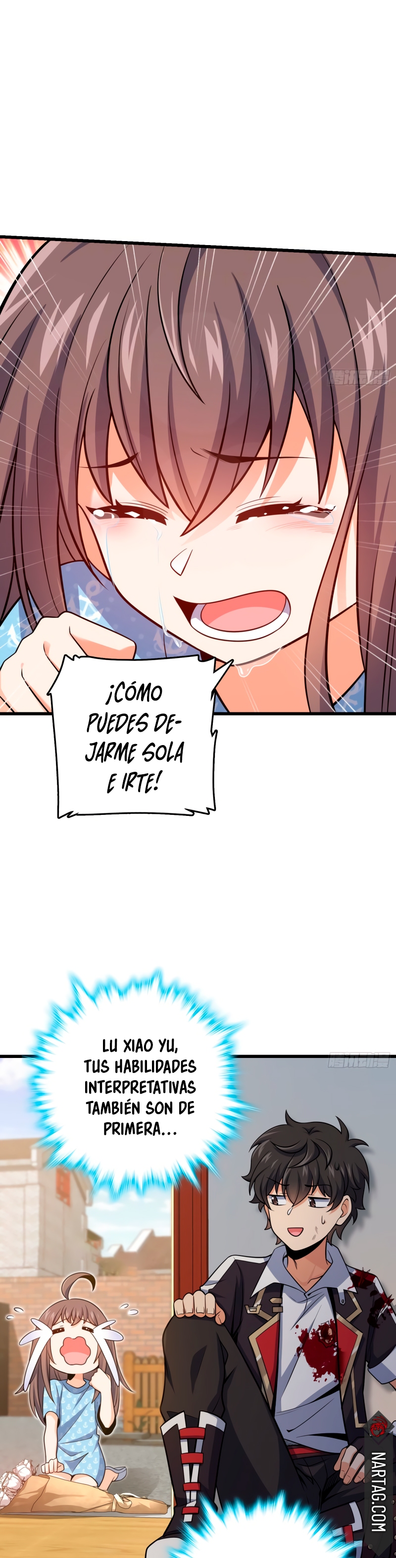 Perdoname, oh gran señor — Capítulo 211 — 9