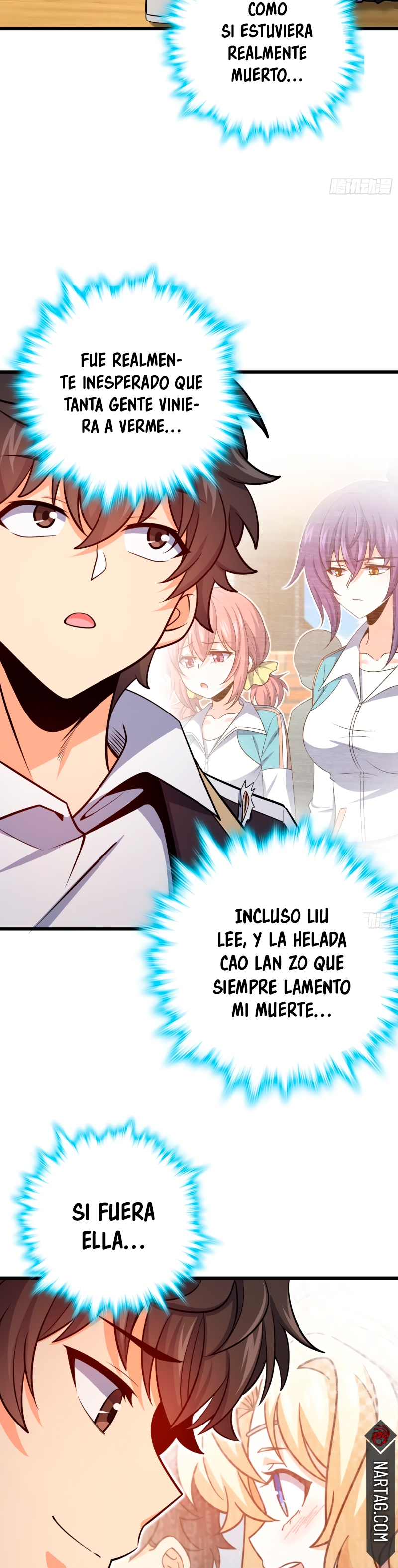 Perdoname, oh gran señor — Capítulo 211 — 10
