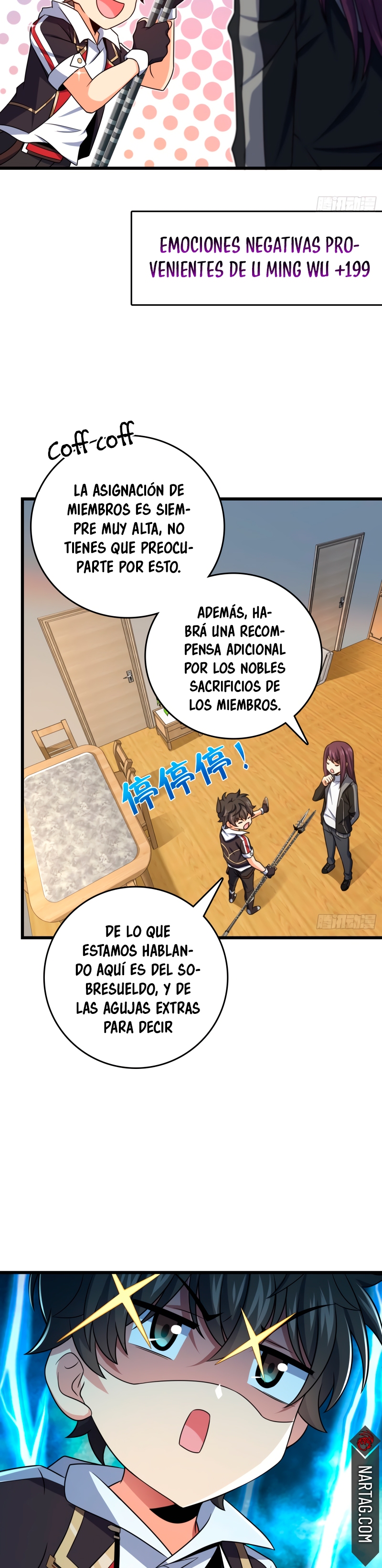Perdoname, oh gran señor — Capítulo 211 — 22